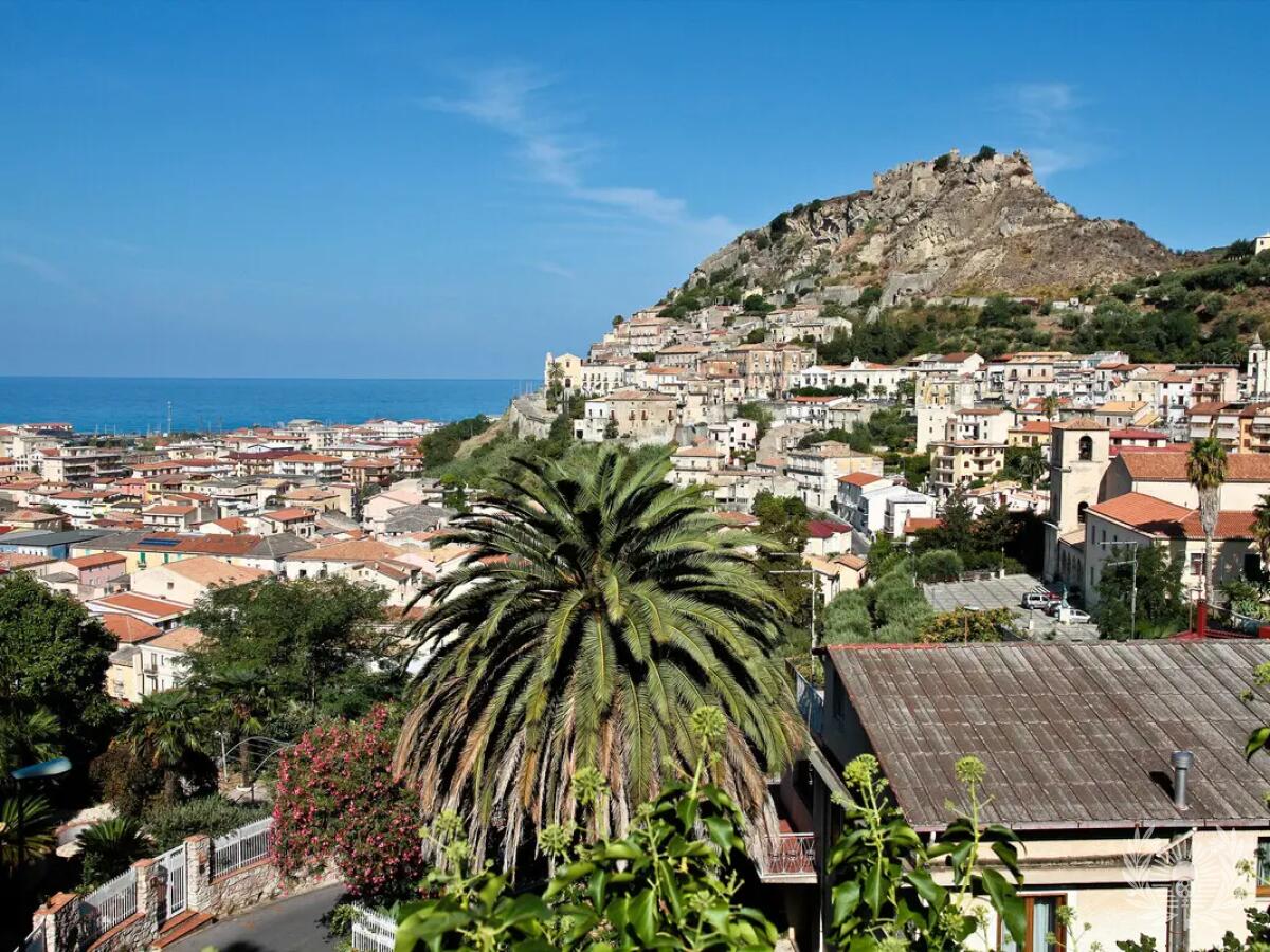 Appartamento in vendita sul tirreno cosentino