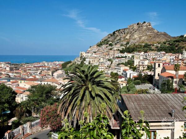 Appartamento in vendita sul tirreno cosentino